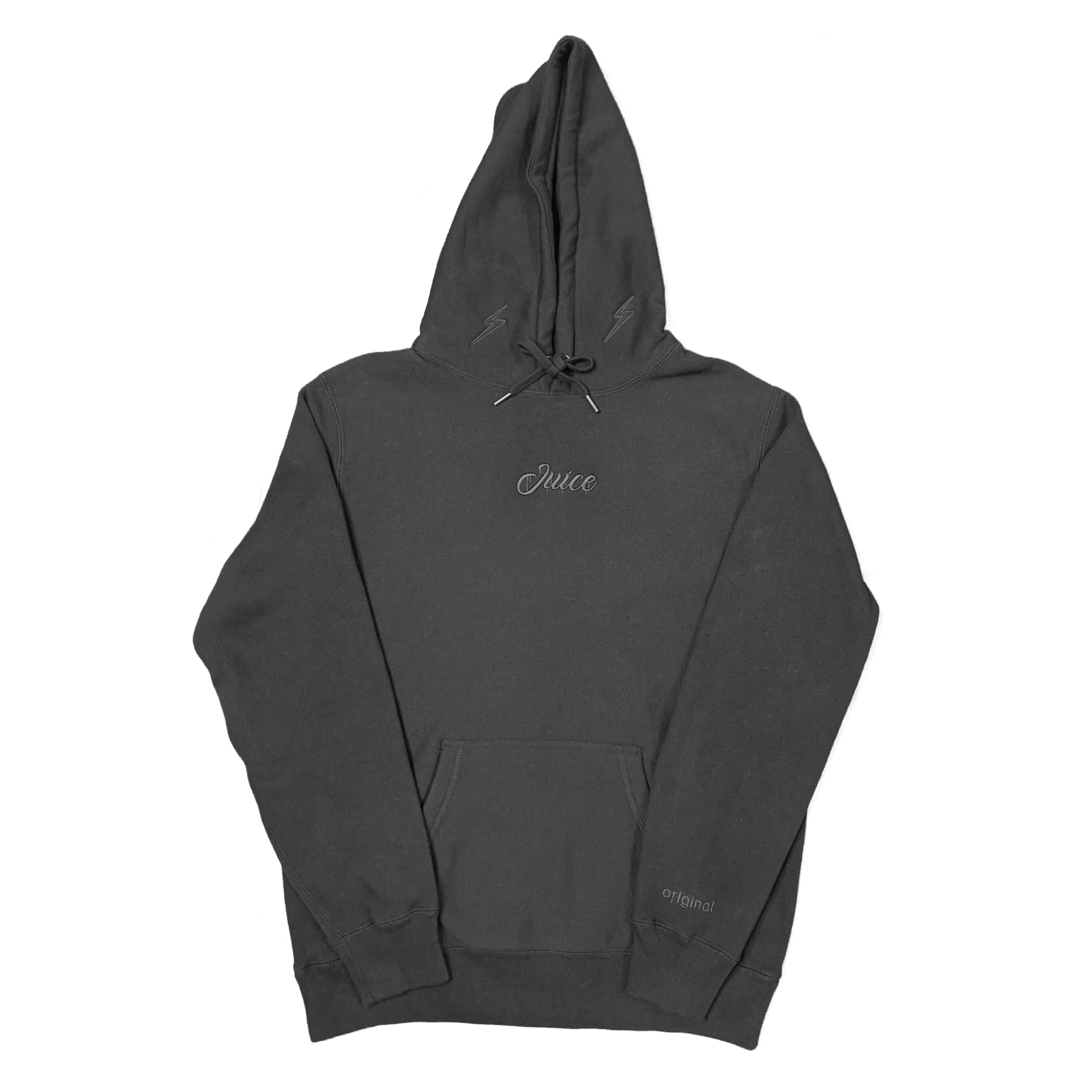 Juice wrld hotsell hoodie black